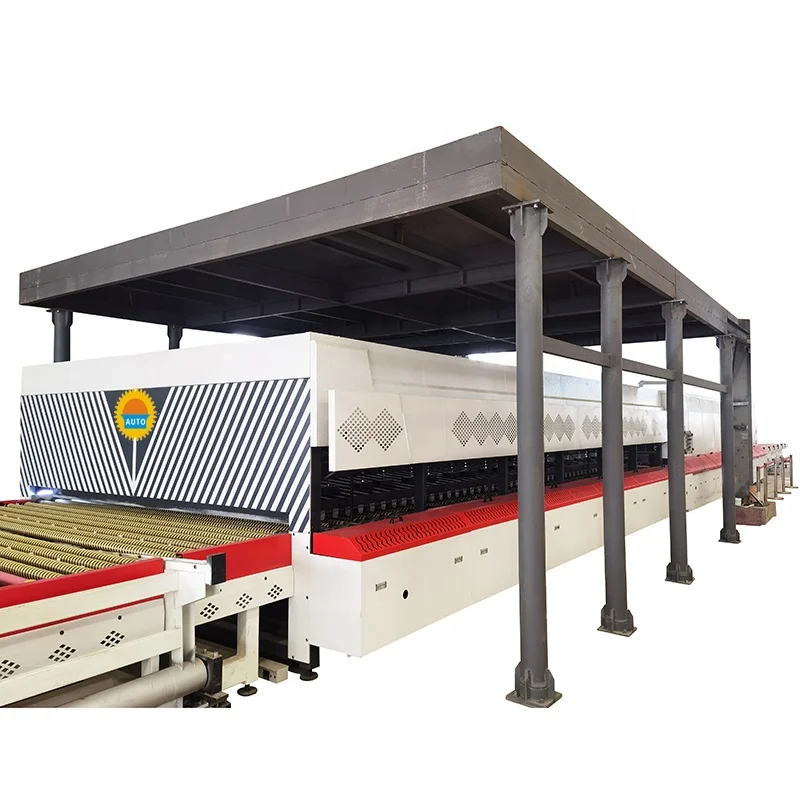 Factory of Ovens for Tempered Glass Hardening Machine Customize Tempered Glass Manufacturing Machine