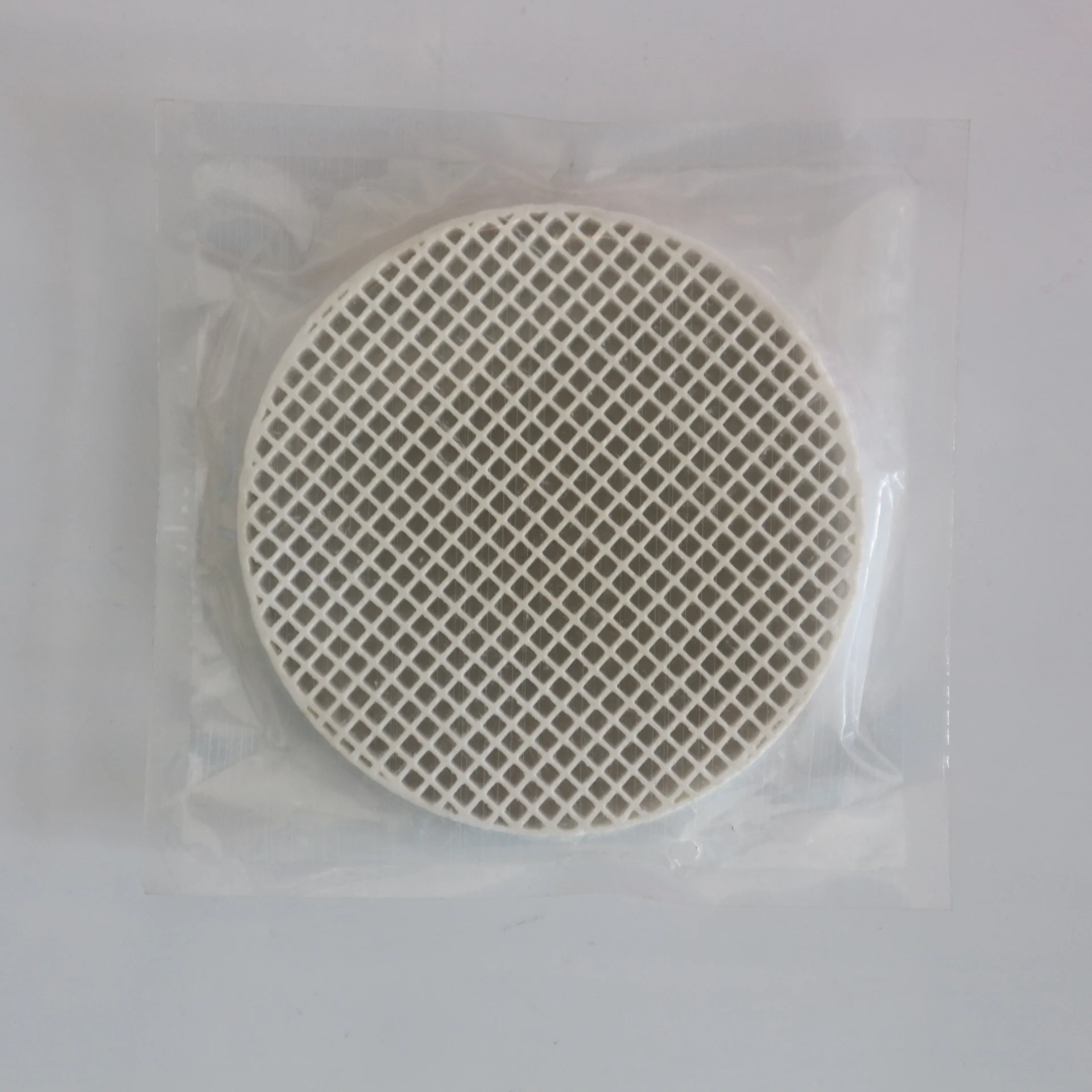 Cordierite Ceramic infrared Fierce fire stove, honeycomb ceramic sheet, gas stove