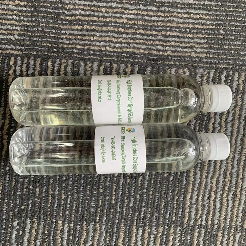 High Fructose Corn Syrup HFCS 60/55/42 Factory Price Made In China*