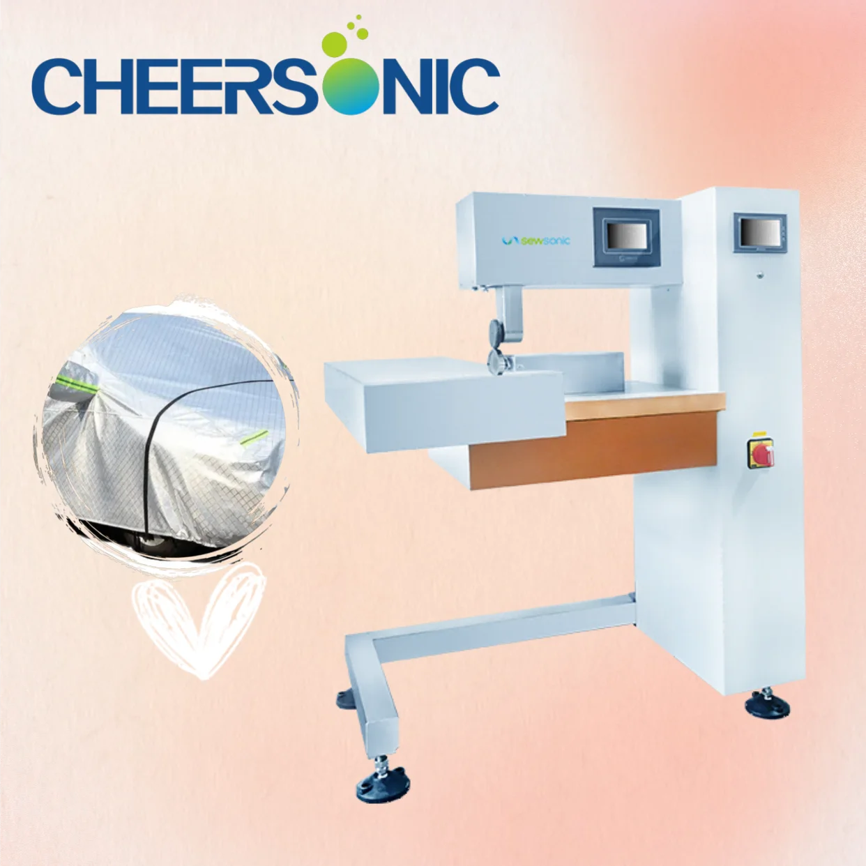 Ultrasonic Quilting bulletproof vest