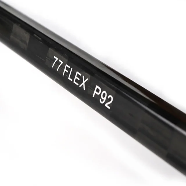 Carbon Fiber Manufacturing Hockey Stick Equipment From