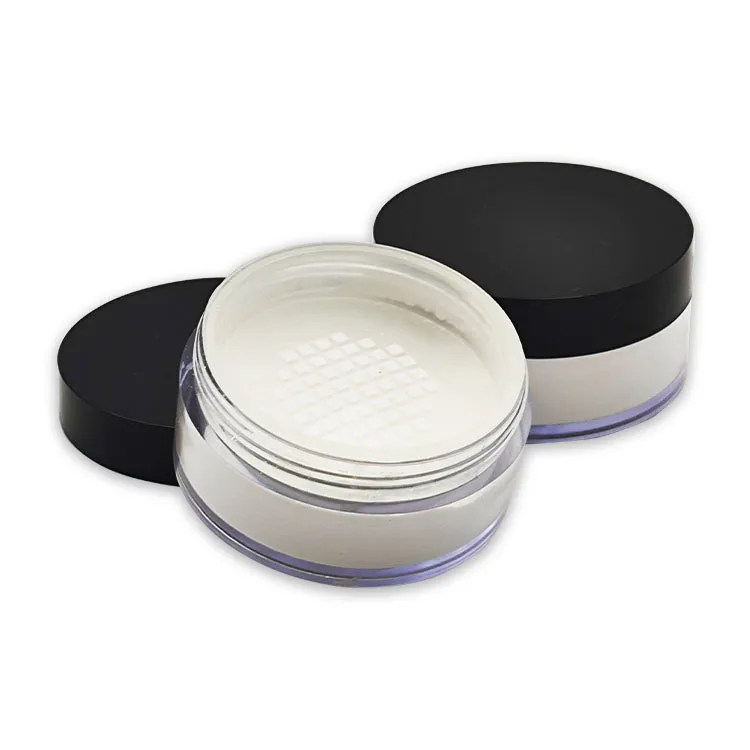 Wholesale low price bulk Mineral powder large capacity oil control Professional makeup loose setting powder