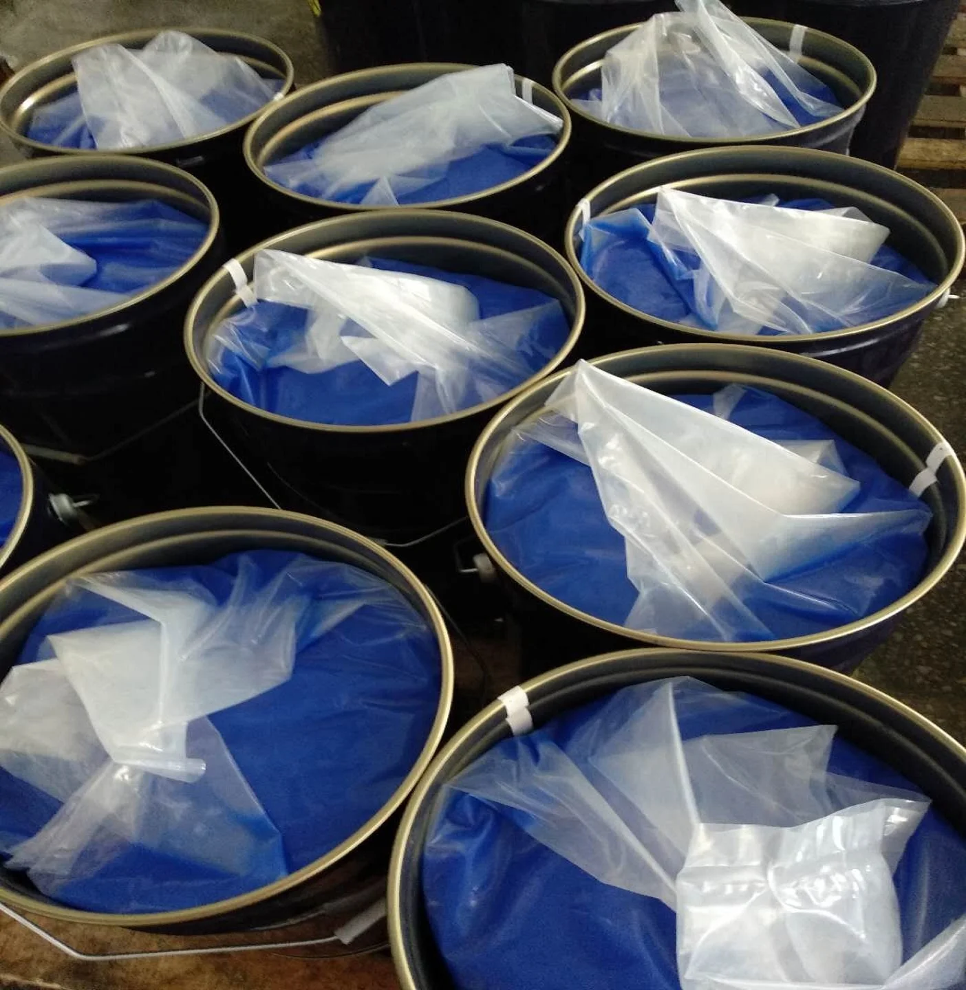 Platinum cure Liquid Raw Material Silicone Rubber for Candle Mold making Candle Moulds Making Sibetter XB-625#