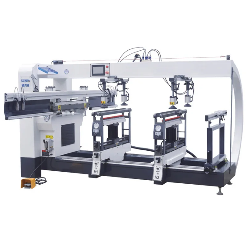 MZ73213 woodworking hole drilling machine multiple drilling machine