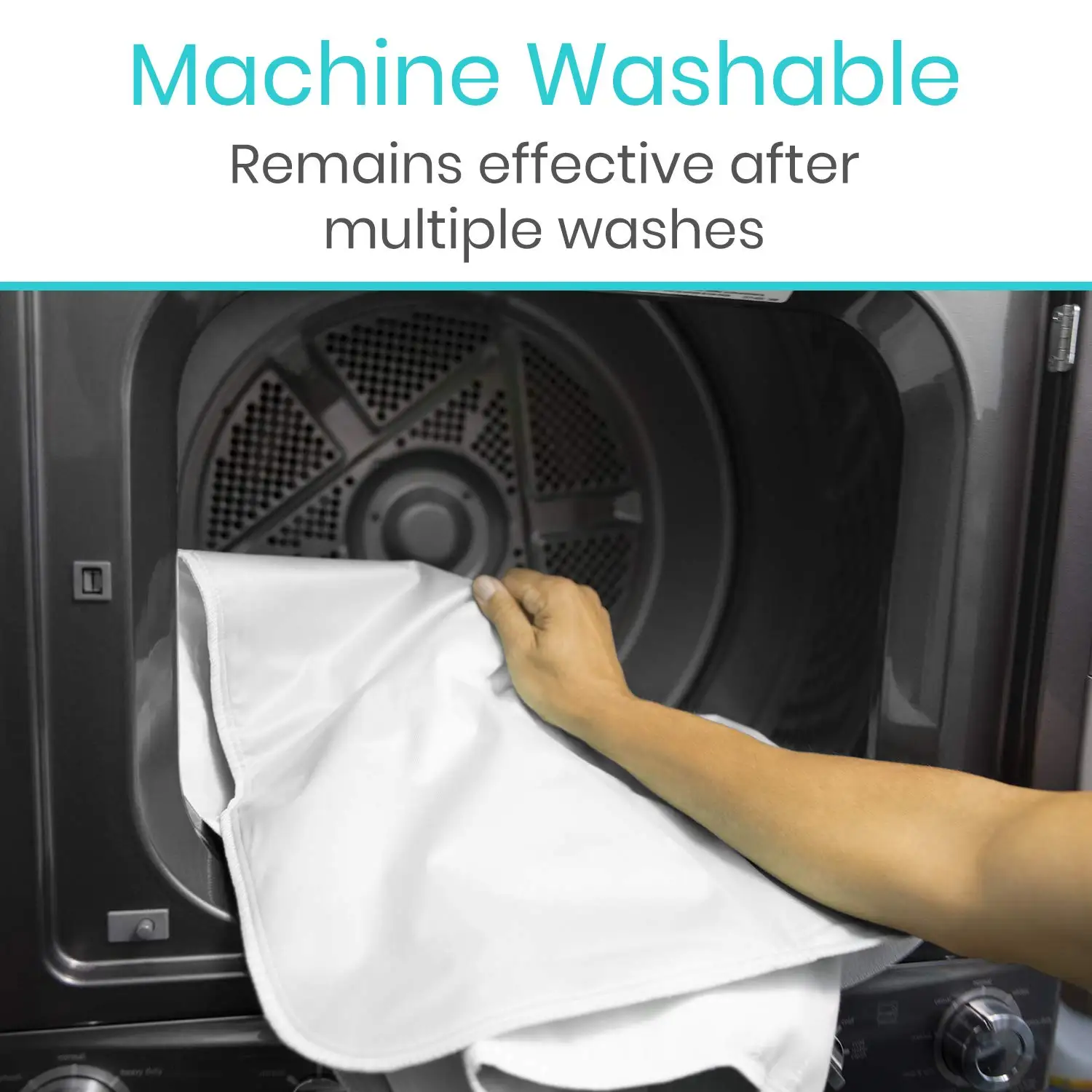Custom Machine Washable Underpad Puppy Training Pads Hospital Adult Elderly Urine Underpads Reusable Incontinence Bed Pad