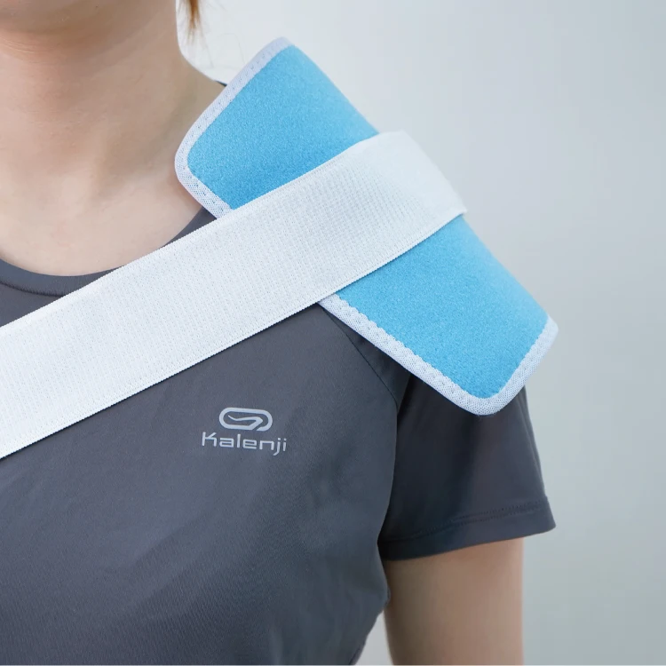 Cryo-Push Safe For Direct Skin Contact  Fabric Ice Pack Ice Pack With Gel multipurpose large medical ice therapy pack