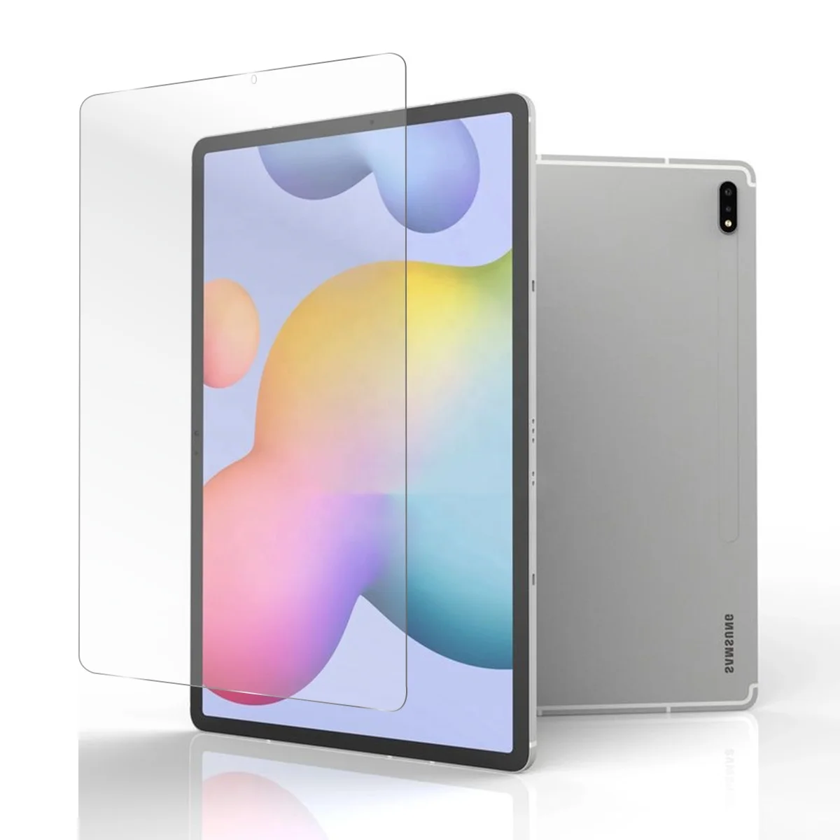 
Newest wholesale tablet 2.5D Tempered Glass Screen Protector for Samsung Galaxy Tab S7 11