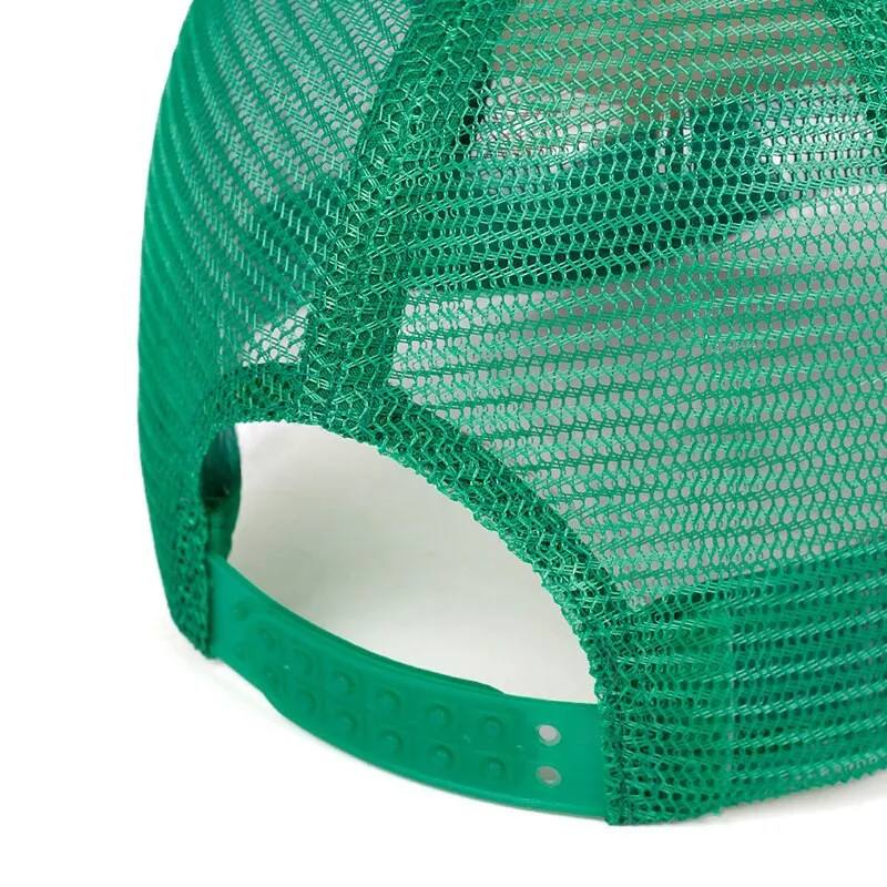 Dustin Same Mesh Baseball-Cap American TV Series Stranger Things Trucker Hat Men and Women Outdoor Sports Sunshade Hats