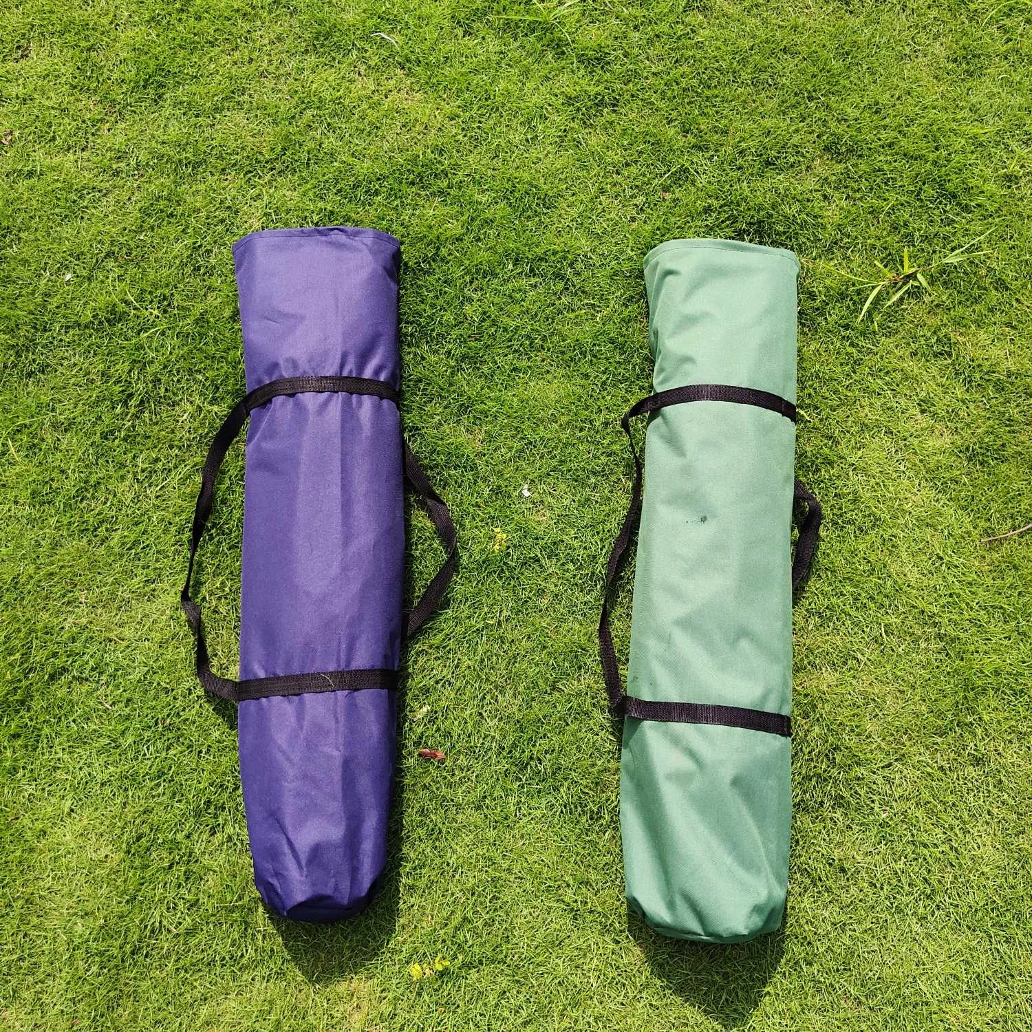 Polar Everest Foldable Cots Lightweight Aluminum Pipe Portable Lightweight Folding Camping Bed with Carry Bag