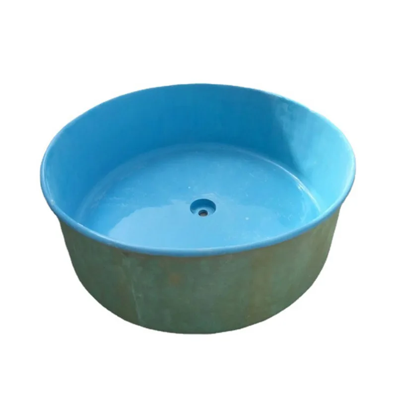 aquaponics fiberglass large commercial 1000 gallon custom round fish tank aquarium for sale