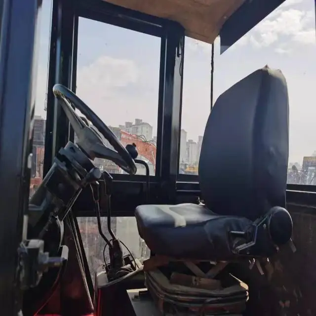 High Performance Original  Used wheel loader 950H  Second Hand loader 936E 966H