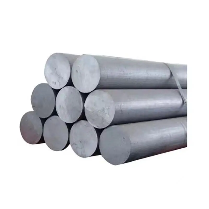 China manufacture 6061 6063 6082 T651 diameter 410mm aluminum billets round bar rod