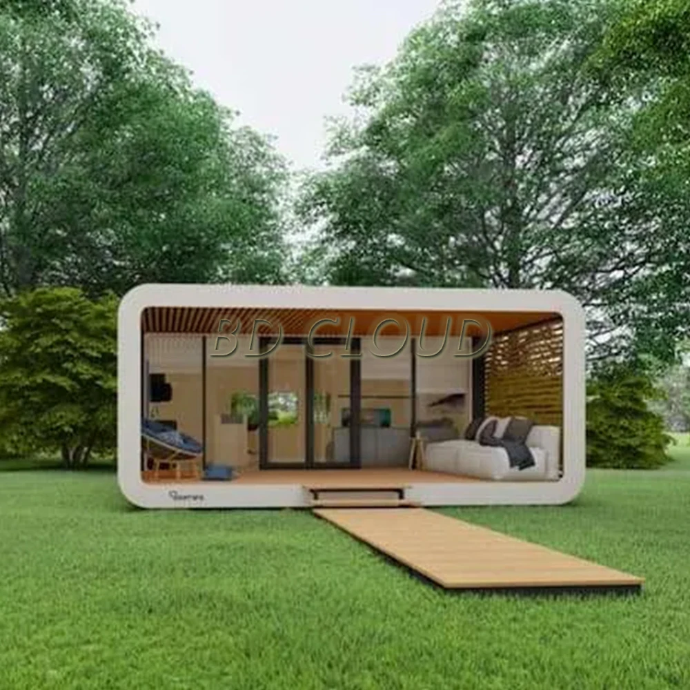 Ready made 3 bedroom prefabricated house prefab modular homes expandable container house tiny houses