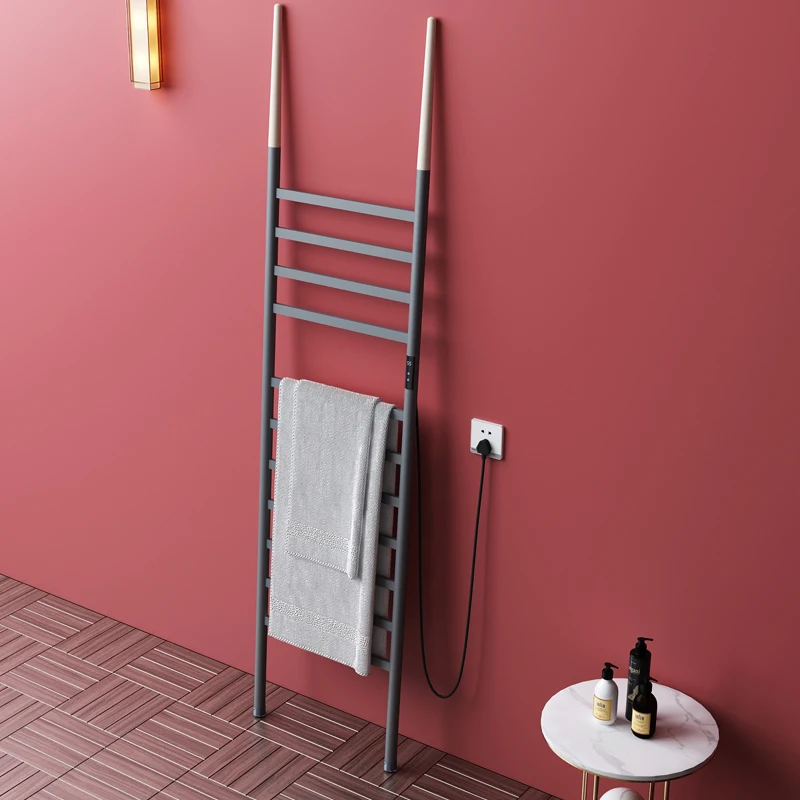 Towel Bar Single Towel Rail Promotion Price Round Stainless Steel Sale Wall Surface Room Bathroom Color Chrome Material Origin