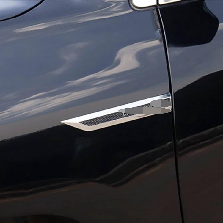 High Quality Car Side Fender Badge For Toyota Landcruiser 2008-2021 prdao lc120 lc150 exterior parts logo sticker