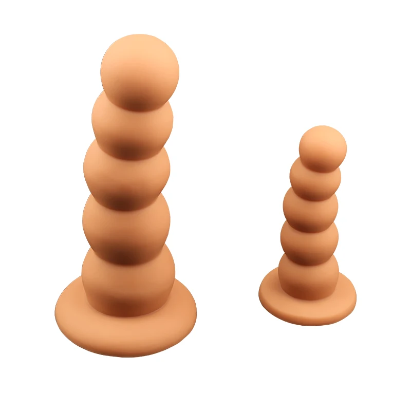 Balls Anal Silicone Butt Plugs Trainer Silicon Sex Dolls For Anal Starter For Women Anal Plug Silicon