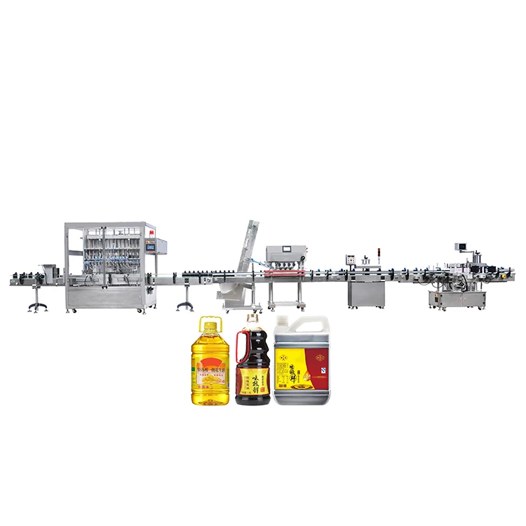  China Manufacturing Automatic Cheap Bottling White Vinegar/Spirit Vinegar Liquid Filling