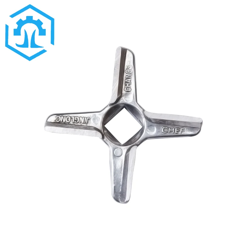 Лезвия из нержавеющей стали