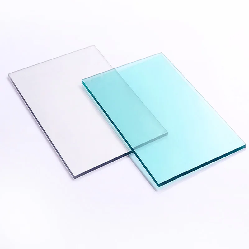All-Season Performance Sabic/ Lexan/ Bayer/ Makrolon Fire Resistance Solid Polycarbonate PC Sheet