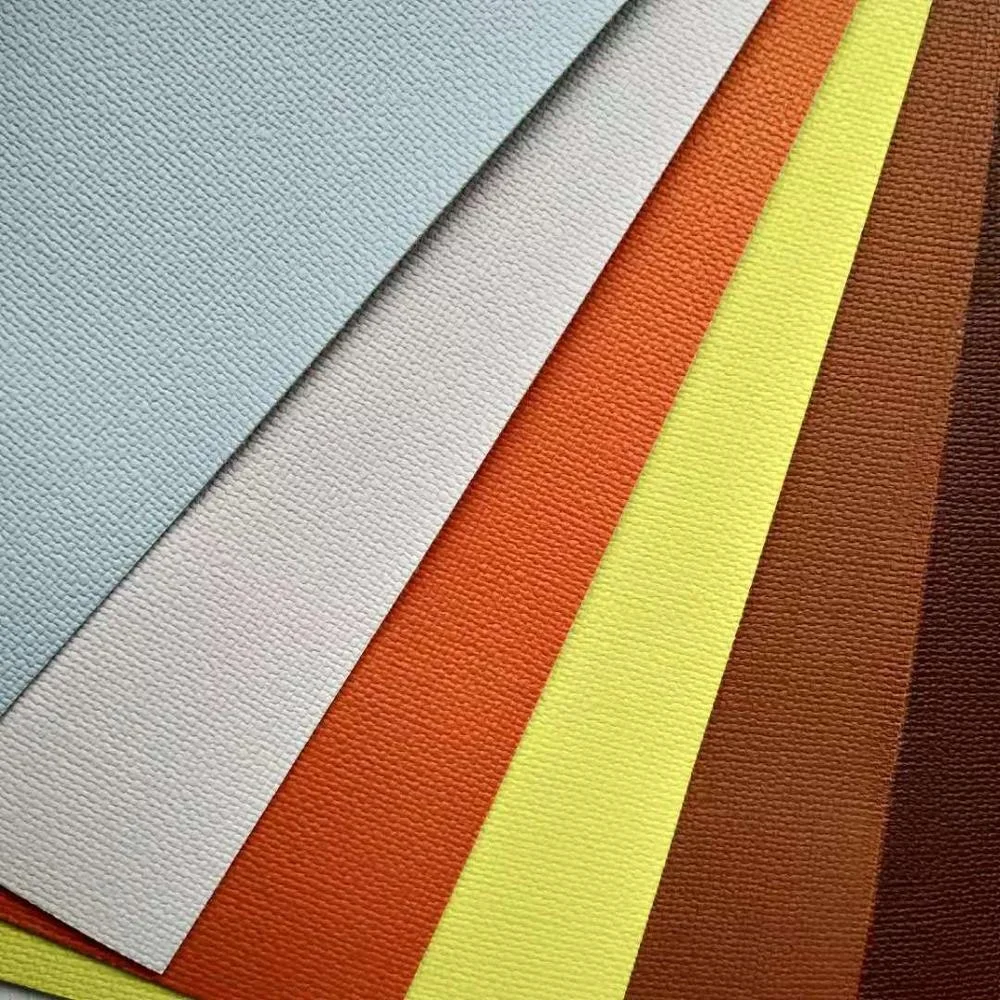 pvc leather embossed decorative pvc leather FOR custom wooden phone charger