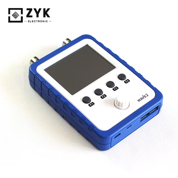  ZYK Mini DSO Wave2 DIY Electronic Digital Oscilloscope Unassembled