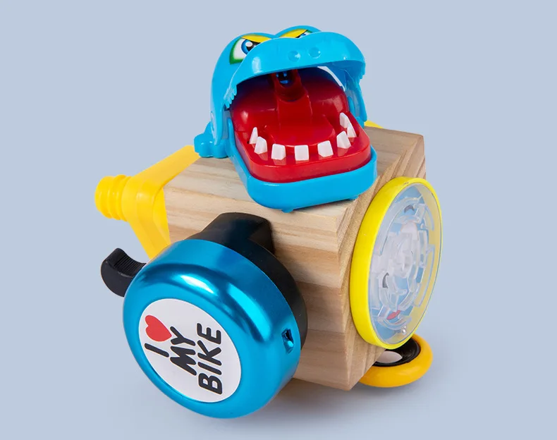 New arrival  Most Montessori Wooden Busy cube  Intelligence  For Kids