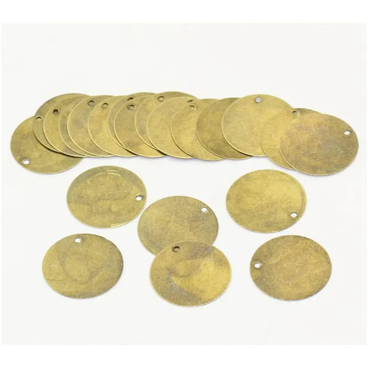 Factory Price High Quality metal coin blank custom mental coin