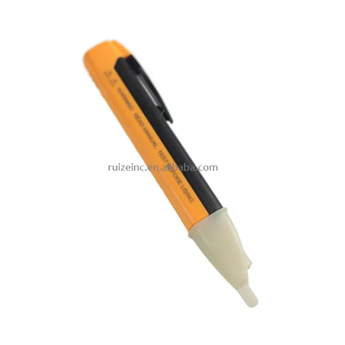 90-1000V AC Volta/ge Detectors Non-Contact Tester Pen Tester Meter Volt Current Socket Wall AC Power Outlet Voltage Test Pencil