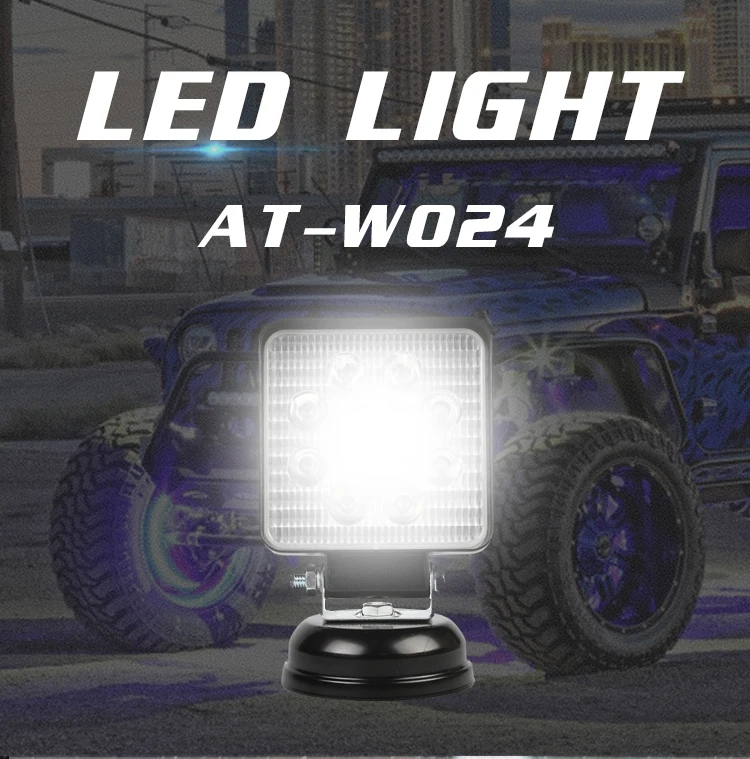 
Wholesale Auto Lighting System led work light Car LED Work Light 
