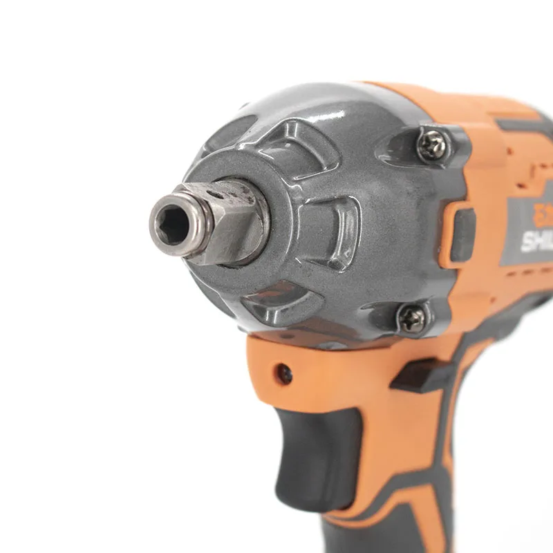 21v Impact Wrench for Car Tires Electric Torque  Wrench 1/2 Impact