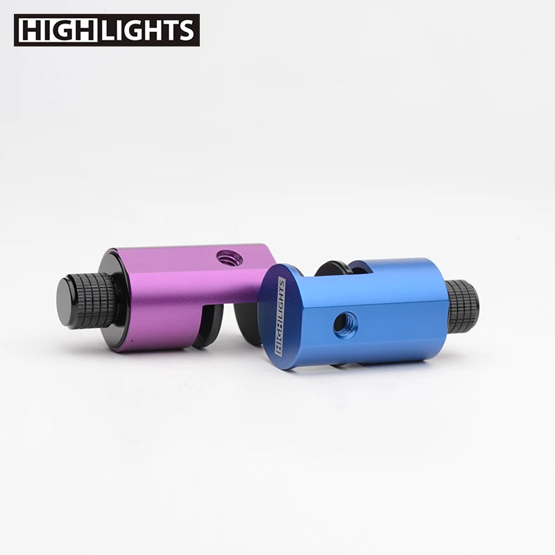 High Demand Products 0.033KG Weight Monopod Holder Clip For Phone DSLR Camera