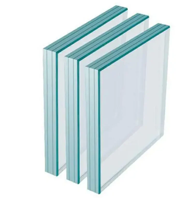 Bulletproof glass clear laminated glass Factory direct export