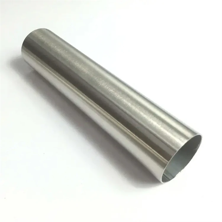 3 Inch Stainless Steel Exhaust Pipe Vacuum Tube Solar Water Heaters 50MM Diameter Stainless Steel Pipe