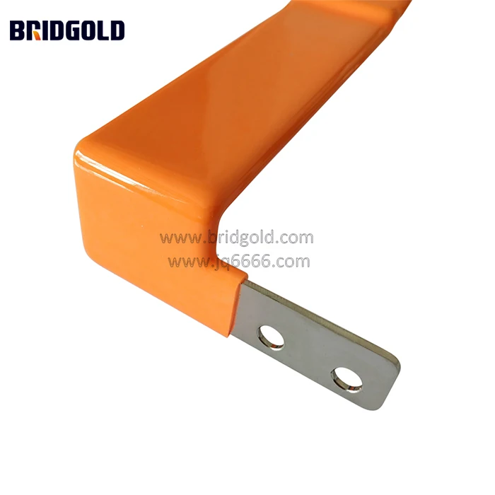 Flexible Copper Laminated Copper Shunt for Electric Machine