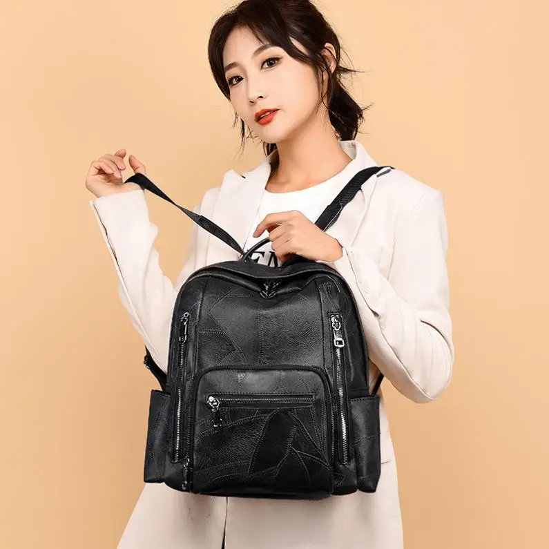 Factory Supply Golden Supplier Cordura Fabric Backpack