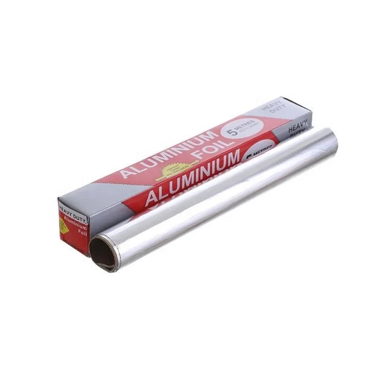 Baking Tool 5 Micron Thick Barbecue Aluminum Paper Roast Chicken Tin Foil