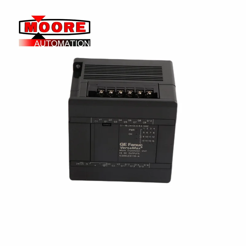VersaMax Micro Expansion Module  General Electric  IC200UEO116