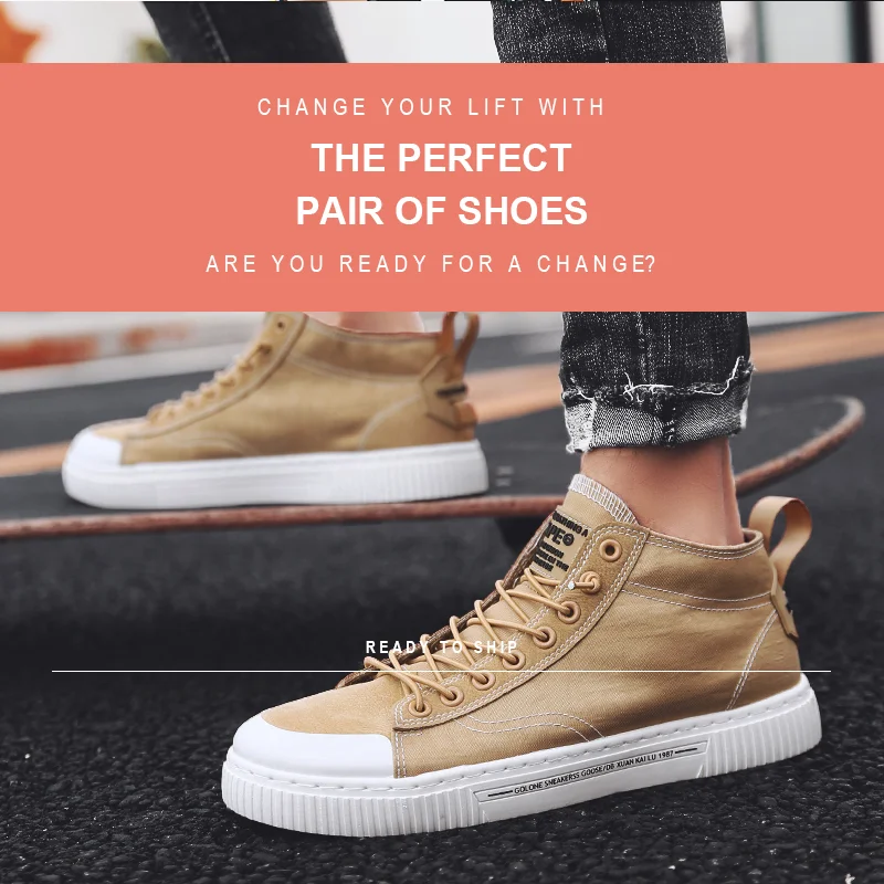 
High top polyester mesh fabric casual men shoes running sneakers with Free Shipping 