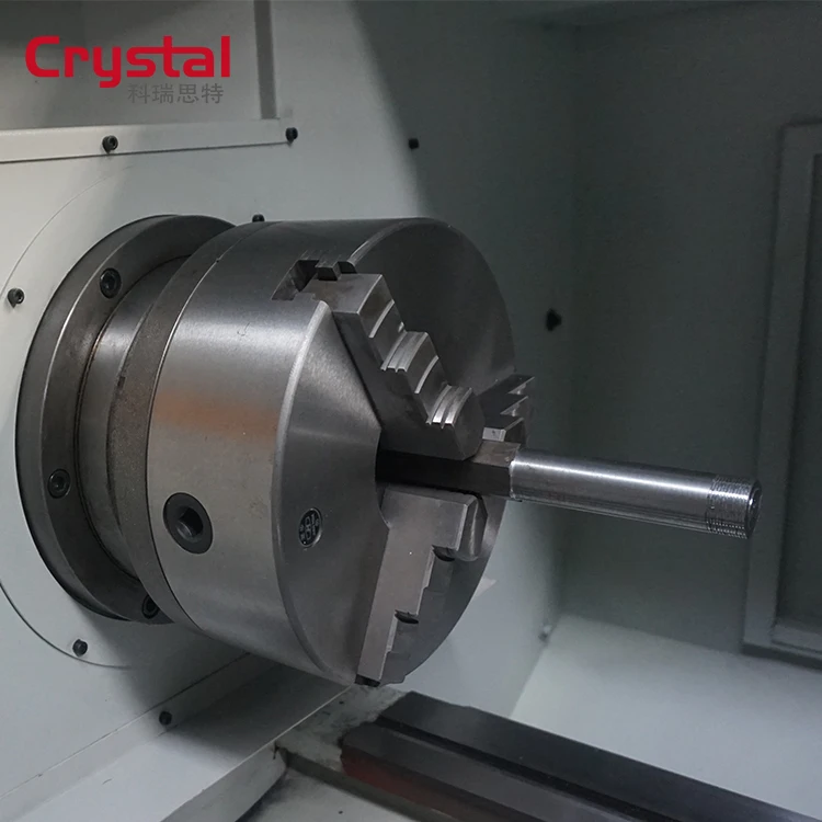 Chinese Cheap Horizontal Torno CNC Lathe Machine Price CK6136A