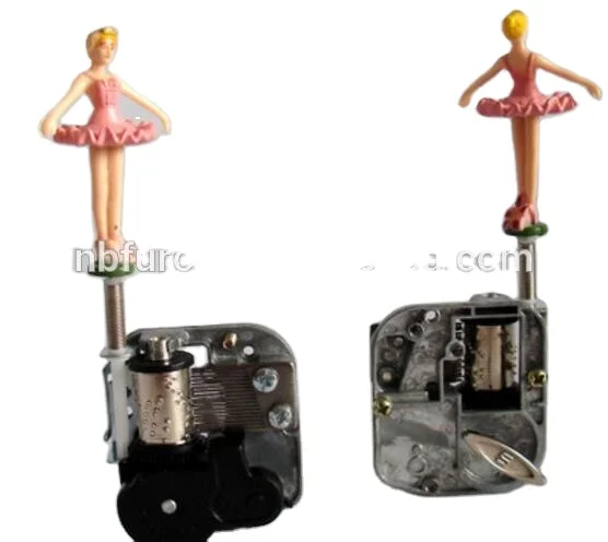 Direct factory wholesale music boxes with ballerina for sale
