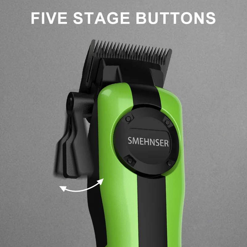Cordless Hair Clipper Blade Sharpening Machines Grooming Trimmer Men Hair Clipper  For Men