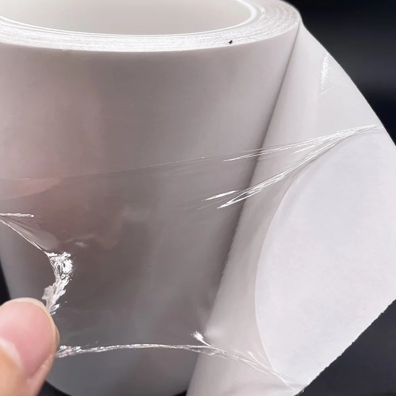 Профессиональная прозрачная двухсторонняя передающая лента разной формы 3M467mp