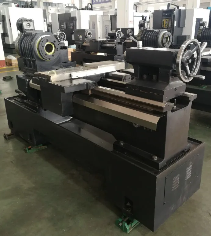  CK6150A WEIDA плоский горизонтальный токарный станок с