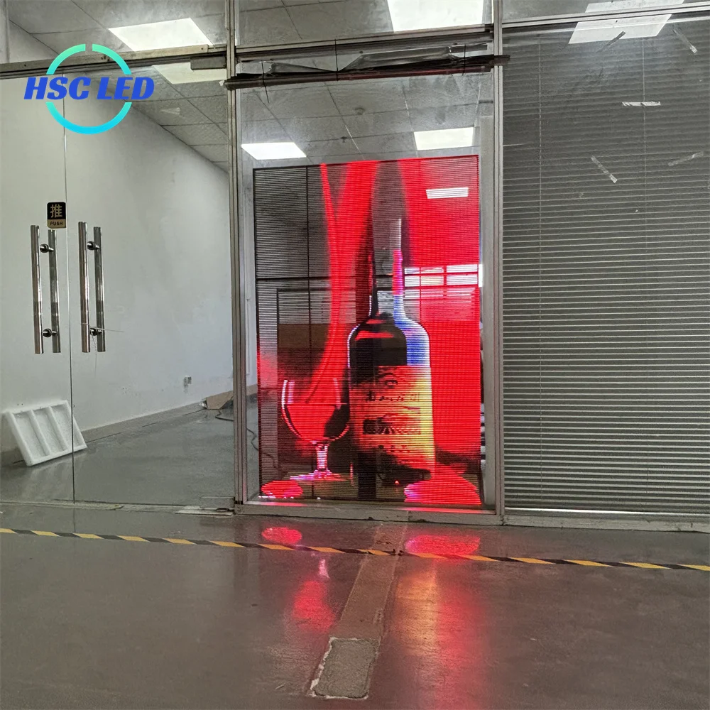 HSC Screen wall P3.91 high quality 3840hz refresh IP65 waterproof
