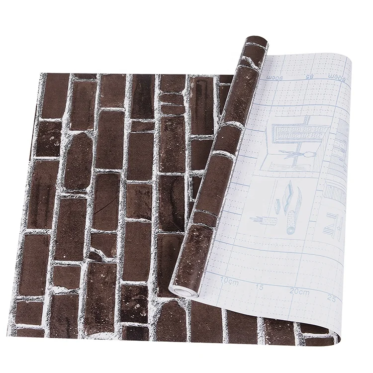 Best Quality Popular New Modern Design Wall Paper PVC Wallpaper For Home Decoration and Furniture Decorative Peel Stick