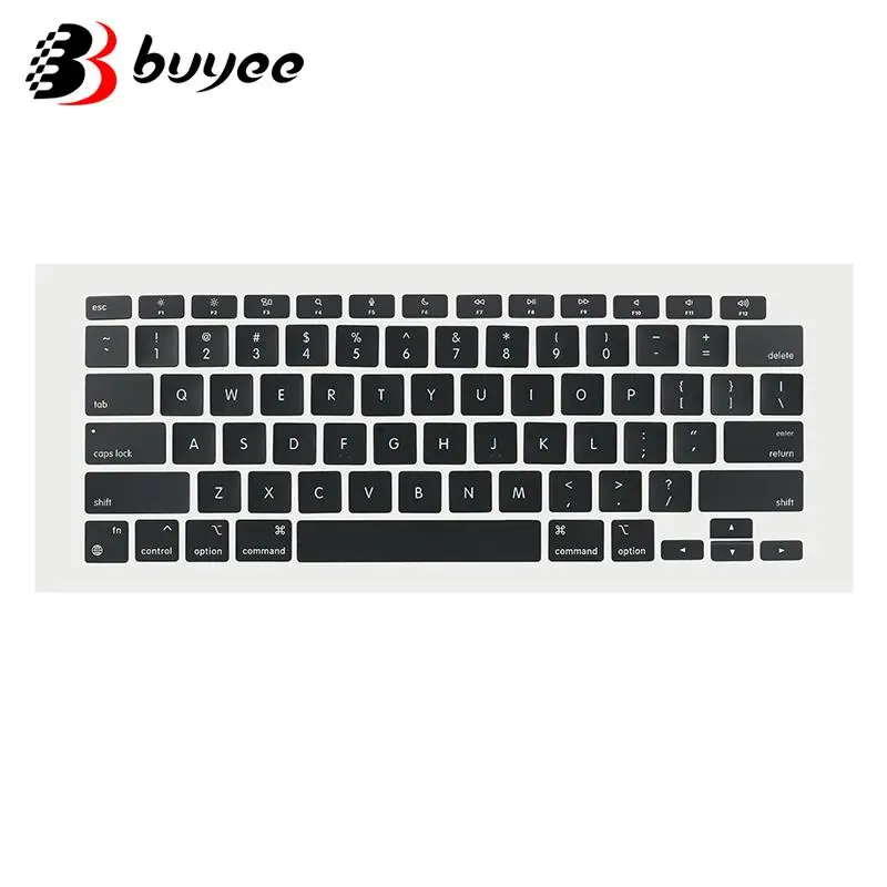 Новые оригинальные колпачки для клавиш с английской и раскладкой MacBook Air Retina 13 3 дюйма M1