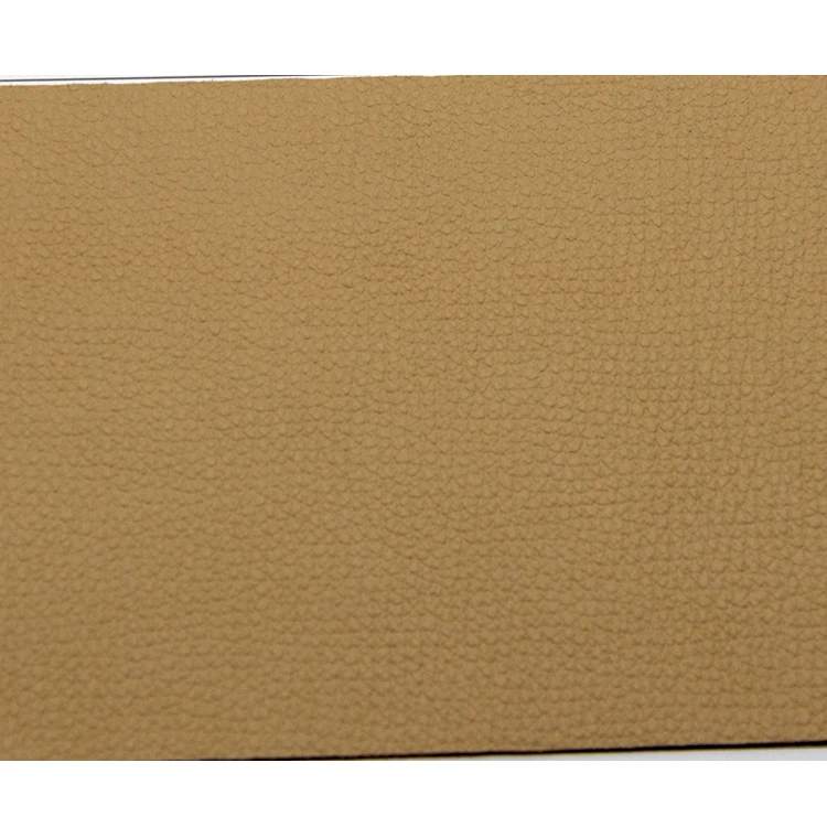 Artificial leather fabric for shoes and bag PVC PU leather stock lot PVC leather for shoes