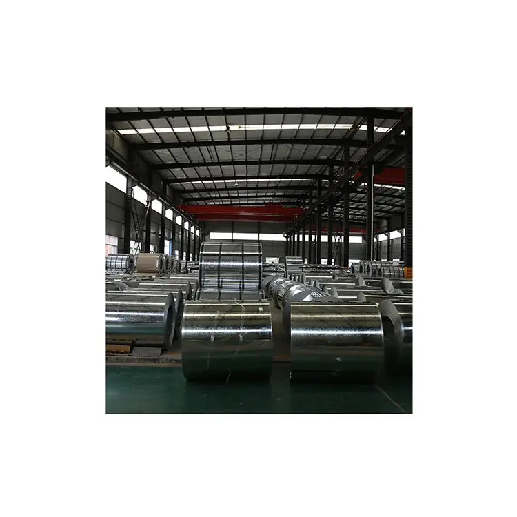 Full Hard Galvanized Steel DX51D GI Sheet 0.5mm