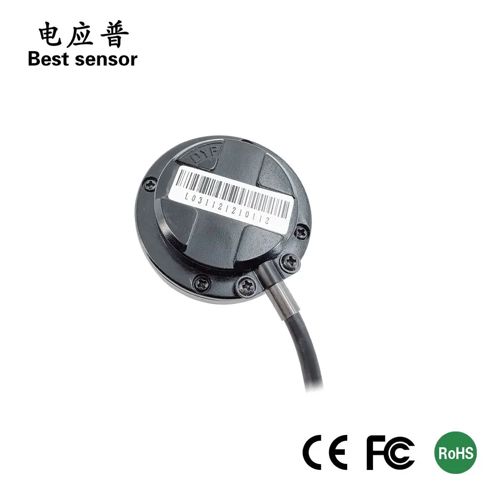 Non-Connected Measurement Ultrasonic Fuel Level Sensor Monitoring Oil Consumption Management Truck Fuel Tank Ultrasonic Sensor