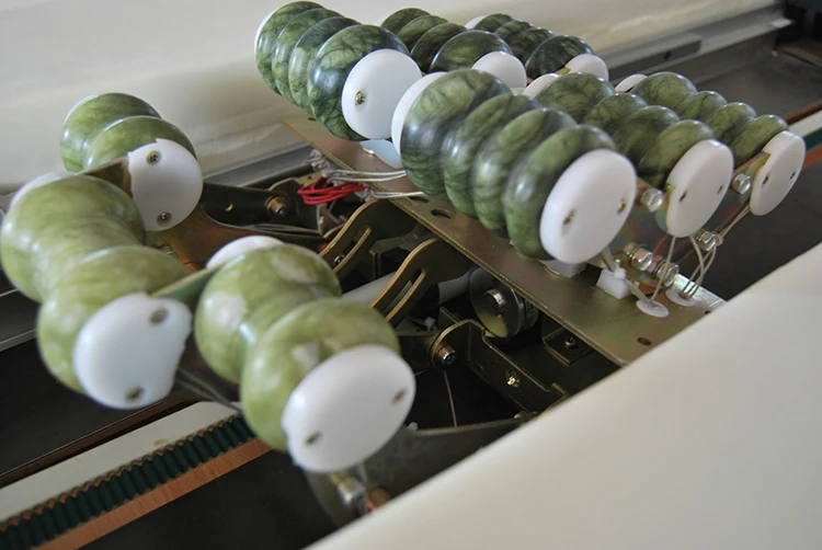 Jade Stone Automatic Electric Thermal  Korea Japan Thai Wholesale Factory OEM Cheap Price Modern Massage Table Beds